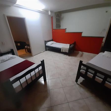 Knock Knock Hostel Curitiba Eksteriør billede