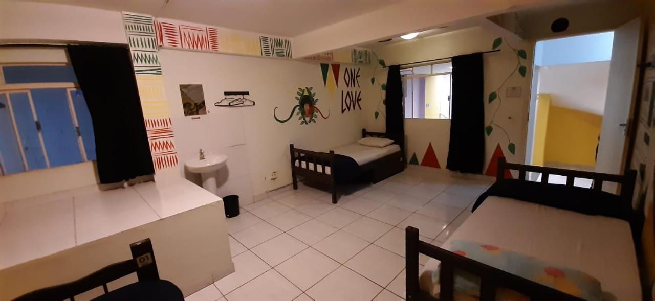 Knock Knock Hostel Curitiba Eksteriør billede