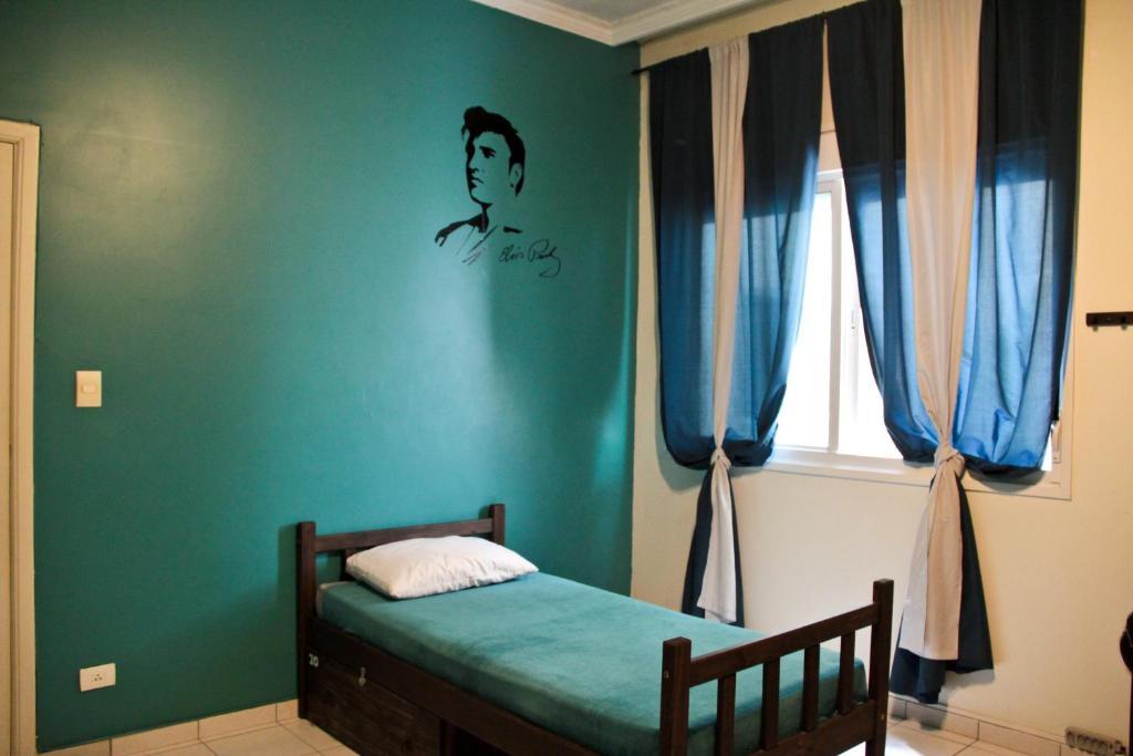 Knock Knock Hostel Curitiba Værelse billede