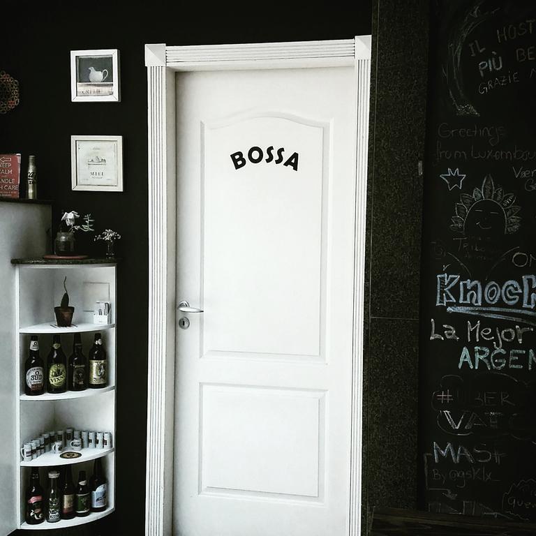 Knock Knock Hostel Curitiba Eksteriør billede