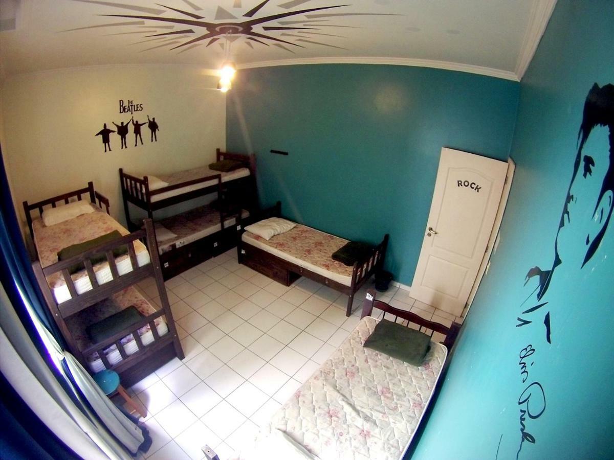 Knock Knock Hostel Curitiba Eksteriør billede